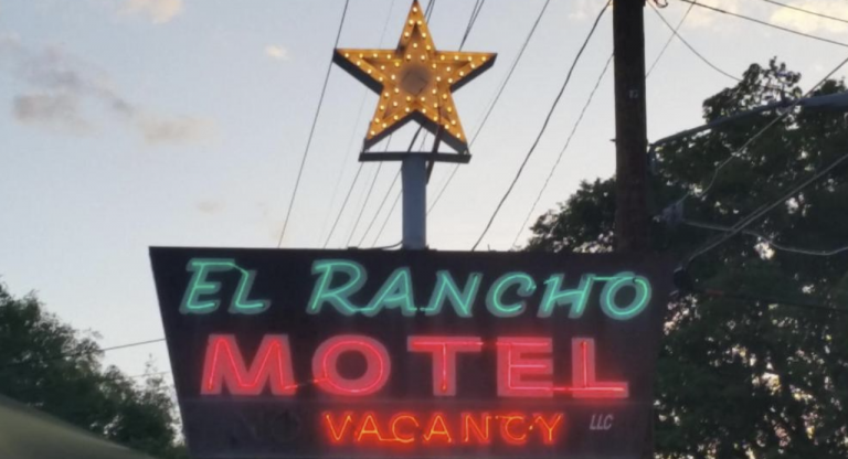 El Rancho Motel